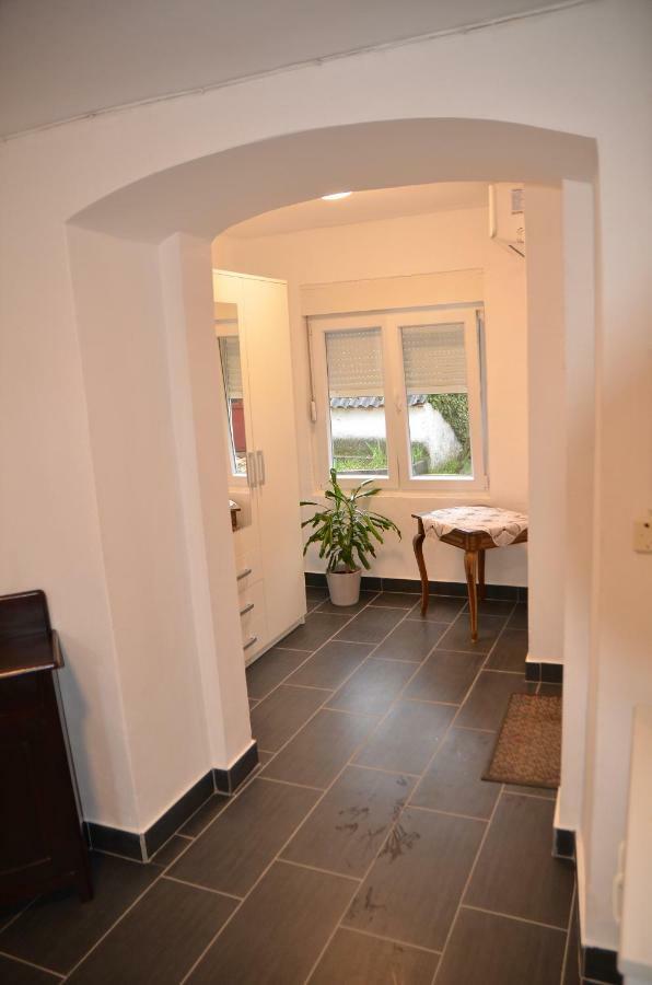 Apartment Lucija Bakar Exterior foto